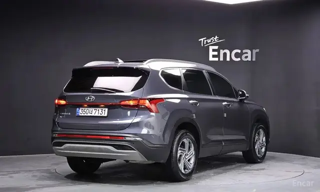 HYUNDAI SANTA FE 2WD 2022