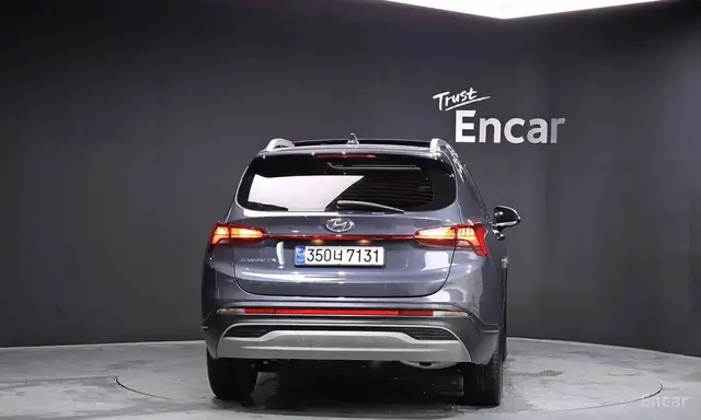 HYUNDAI SANTA FE 2WD 2022
