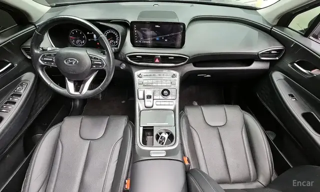 HYUNDAI SANTA FE 2WD 2022