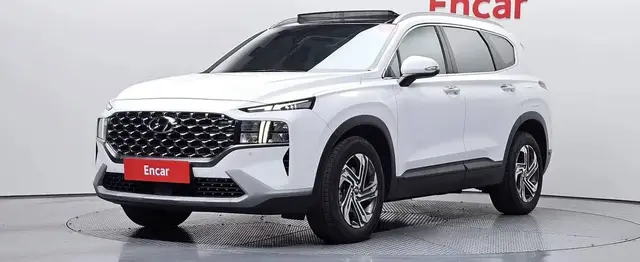 HYUNDAI SANTA FE 2WD 2022