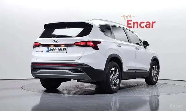 HYUNDAI SANTA FE 2WD 2022