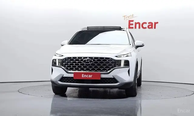 HYUNDAI SANTA FE 2WD 2022