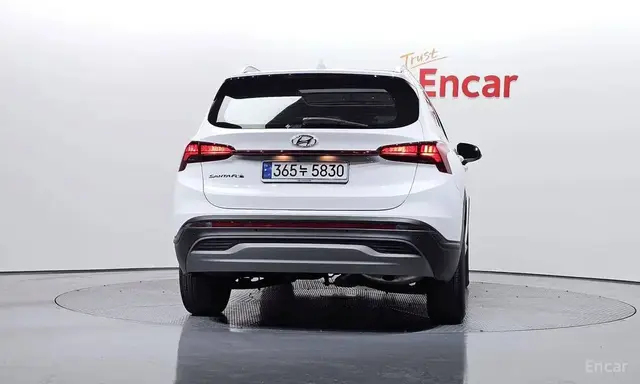 HYUNDAI SANTA FE 2WD 2022
