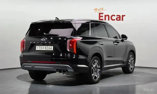 HYUNDAI PALISADE PRESTIGE 2022