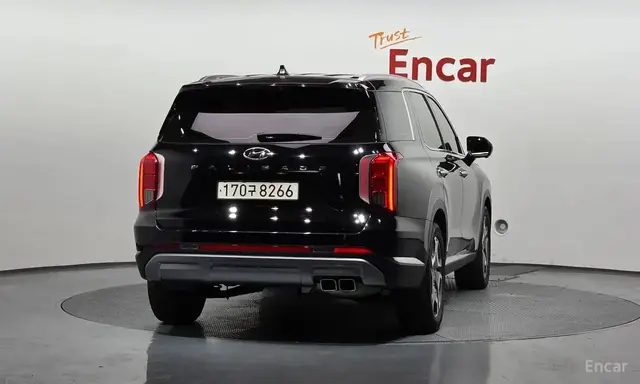 HYUNDAI PALISADE PRESTIGE 2022