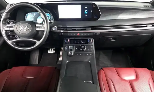 HYUNDAI PALISADE PRESTIGE 2022