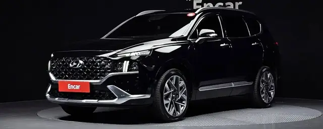 HYUNDAI SANTA FE CALIGRAPHY 2WD 2021