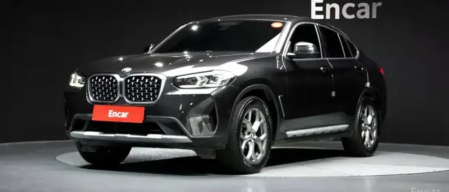 BMW X4 20D XDRIVE 2022