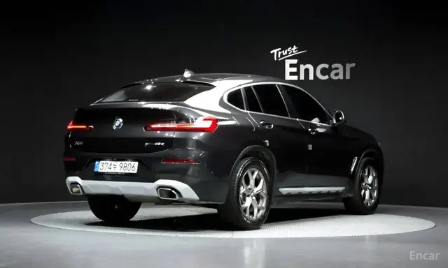 BMW X4 20D XDRIVE 2022