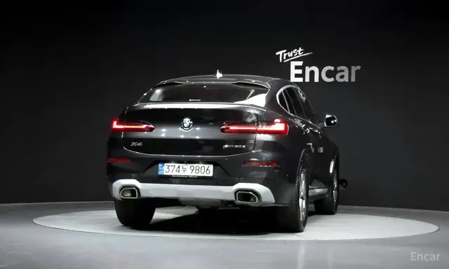 BMW X4 20D XDRIVE 2022