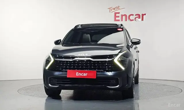 KIA SPORTAGE GRAVITY 2021