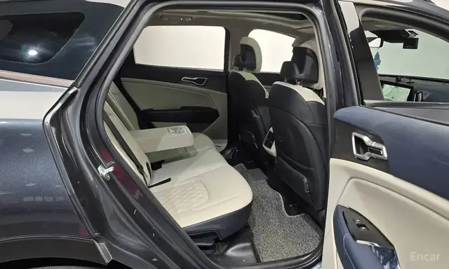 KIA SPORTAGE GRAVITY 2021