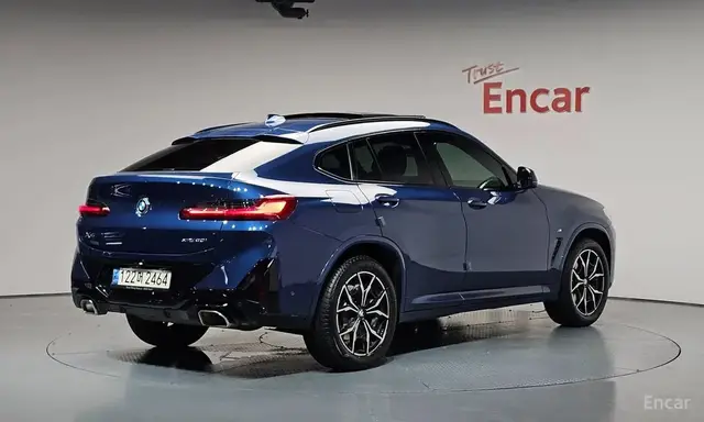 BMW X4 20I M XDRIVE 2022