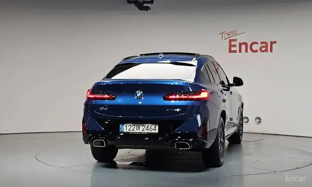 BMW X4 20I M XDRIVE 2022