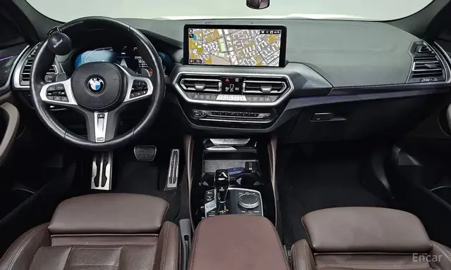 BMW X4 20I M XDRIVE 2022