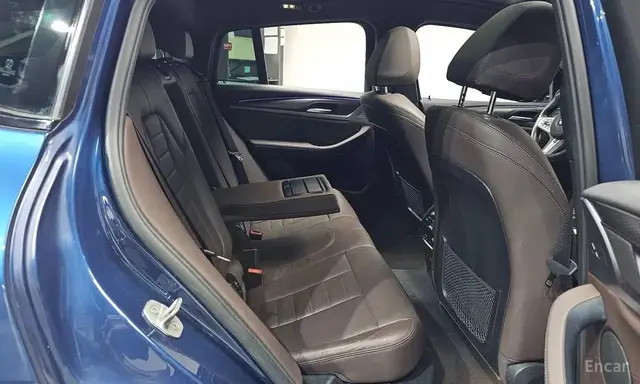 BMW X4 20I M XDRIVE 2022