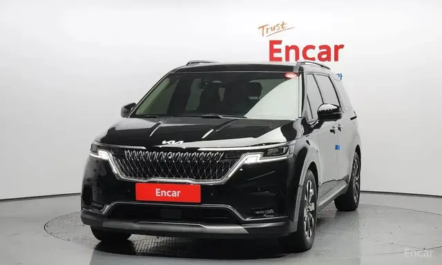 KIA CARNIVAL SIGNATURE 2 2023