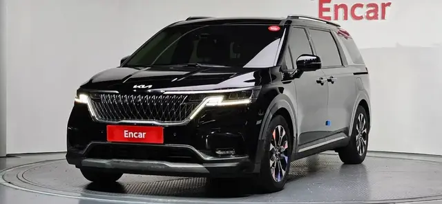 KIA CARNIVAL NOBLESSE 2 2022