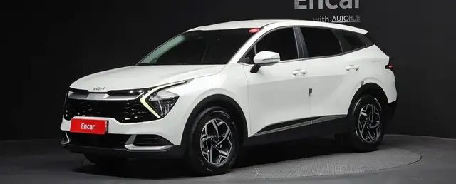 KIA SPORTAGE PRESTIGE 2022