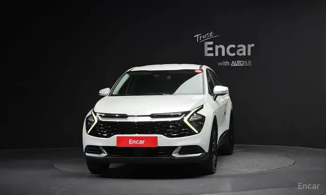 KIA SPORTAGE PRESTIGE 2022