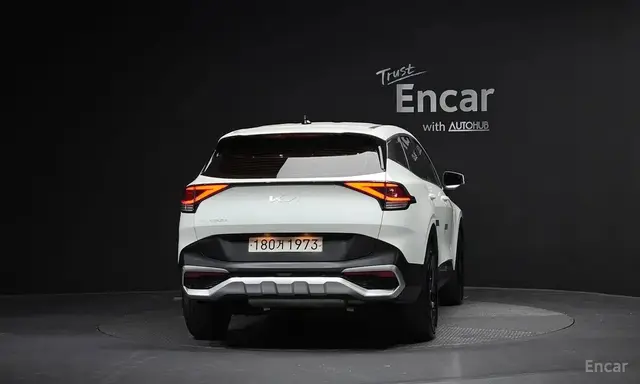 KIA SPORTAGE PRESTIGE 2022