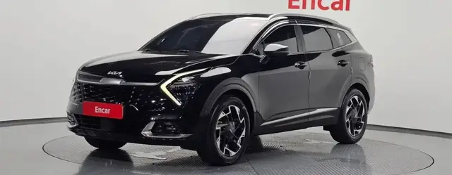 KIA SPORTAGE PRESTIGE 2022