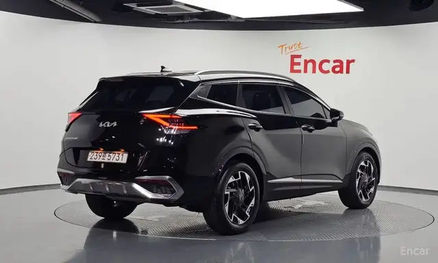 KIA SPORTAGE PRESTIGE 2022