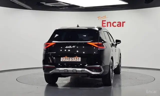 KIA SPORTAGE PRESTIGE 2022