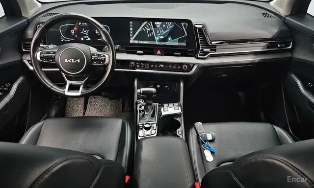 KIA SPORTAGE PRESTIGE 2022