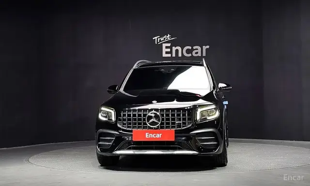 MERCEDES-BENZ GLB35 4MATIC 2021
