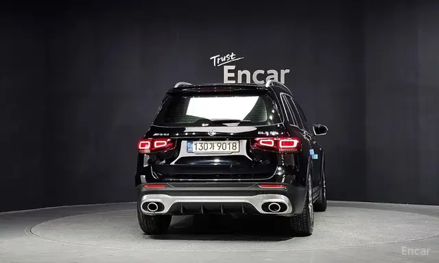 MERCEDES-BENZ GLB35 4MATIC 2021