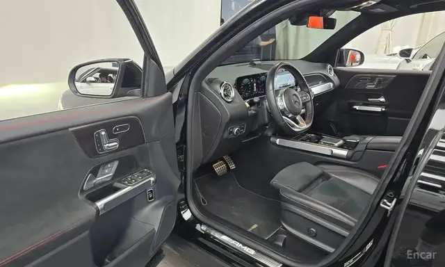 MERCEDES-BENZ GLB35 4MATIC 2021