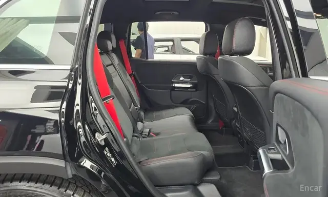 MERCEDES-BENZ GLB35 4MATIC 2021