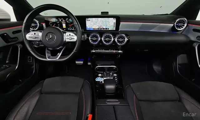 MERCEDES-BENZ CLA250 4MATIC 2023
