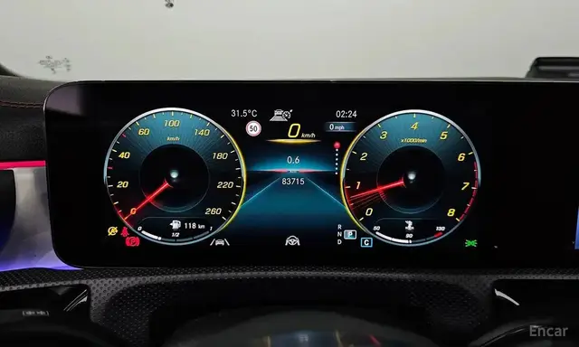 MERCEDES-BENZ CLA250 4MATIC 2023