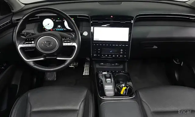 HYUNDAI TUCSON 2022