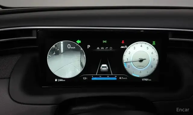 HYUNDAI TUCSON 2022