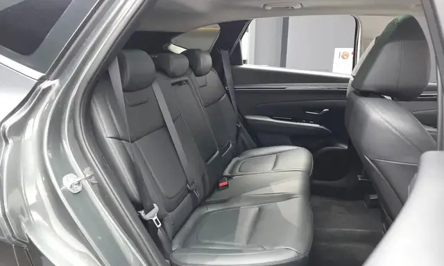 HYUNDAI TUCSON 2022