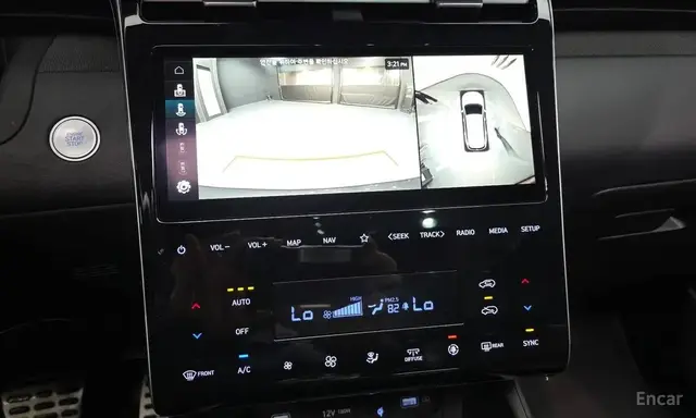 HYUNDAI TUCSON 2022