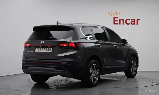 HYUNDAI SANTA FE 2WD 2022