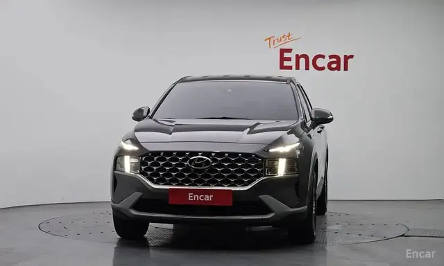 HYUNDAI SANTA FE 2WD 2022