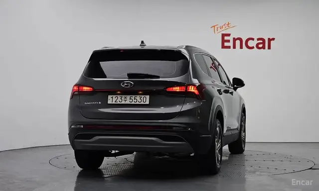 HYUNDAI SANTA FE 2WD 2022
