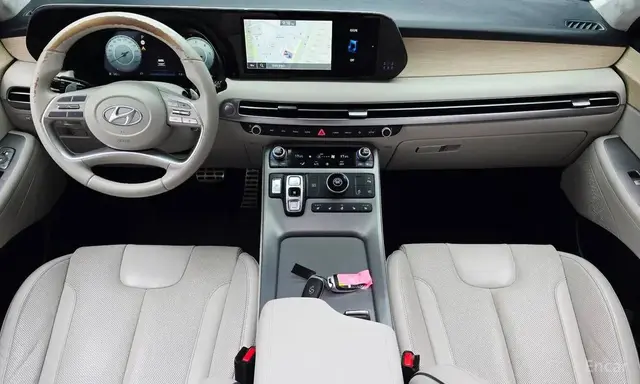 HYUNDAI PALISADE PRESTIGE 2022