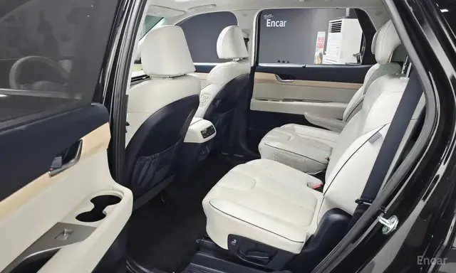 HYUNDAI PALISADE PRESTIGE 2022