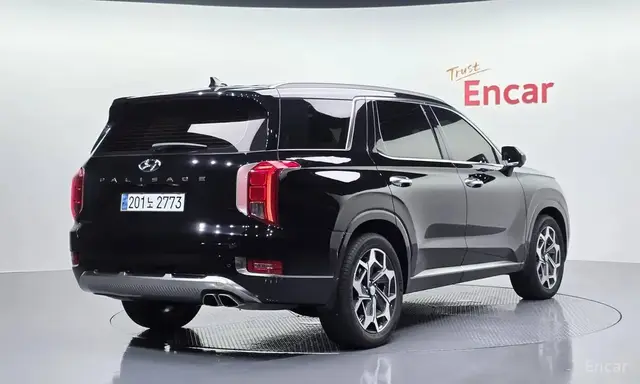 HYUNDAI PALISADE CALIGRAPHY 2WD 2021