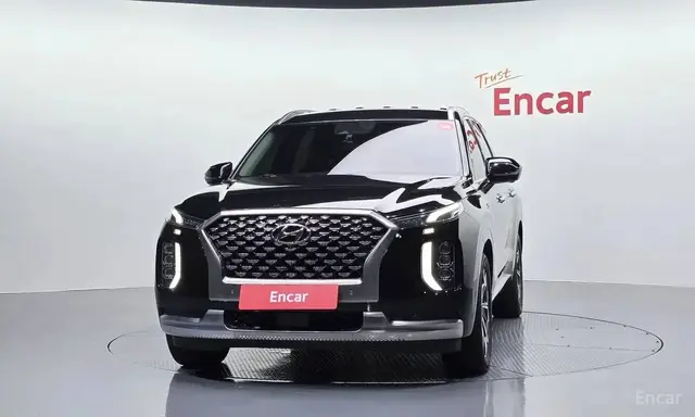 HYUNDAI PALISADE CALIGRAPHY 2WD 2021