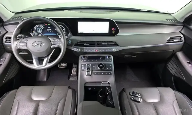 HYUNDAI PALISADE CALIGRAPHY 2WD 2021