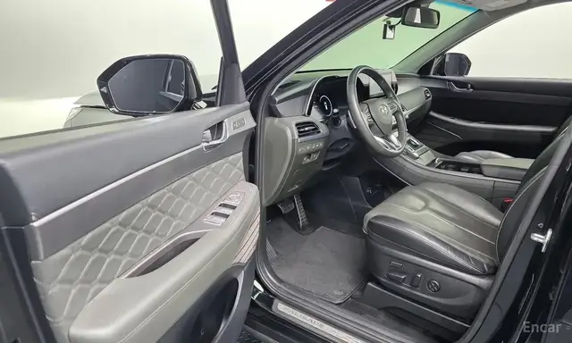 HYUNDAI PALISADE CALIGRAPHY 2WD 2021
