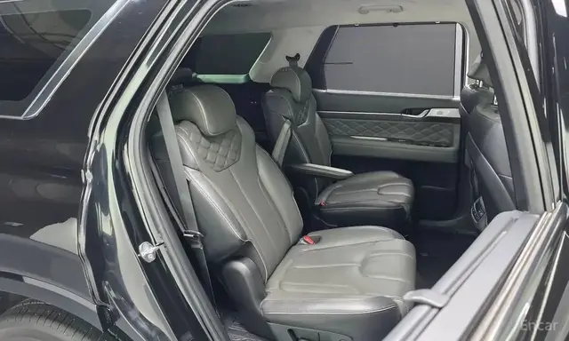 HYUNDAI PALISADE CALIGRAPHY 2WD 2021