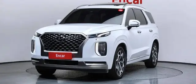 HYUNDAI PALISADE CALIGRAPHY 2WD 2022